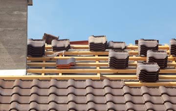 Washbrook Street clay roofing costs
