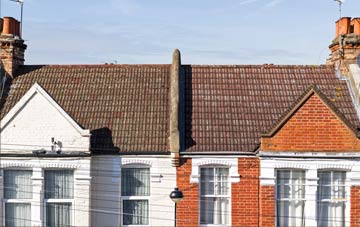 clay roofing Washbrook Street, Suffolk