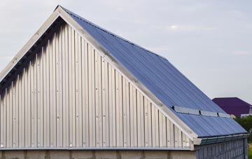 disadvantages of Washbrook Street corrugated roofing