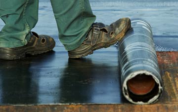 types of Washbrook Street felt roof