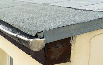 Washbrook Street flat garage roofing repairs