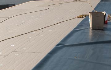 disadvantages of Washbrook Street flat roof insulation