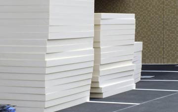 Washbrook Street flat roof insulation costs