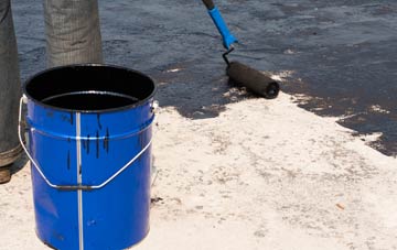 find Washbrook Street flat roof waterproofing companies