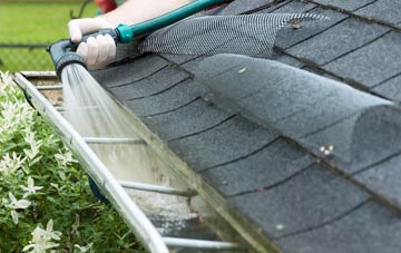 Washbrook Street gutter cleaning costs