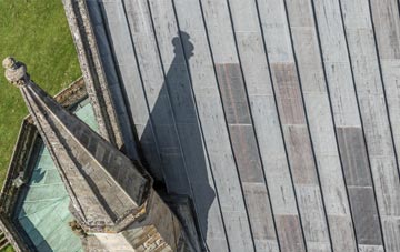 Washbrook Street lead roof considerations