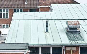 Washbrook Street lead roofing costs