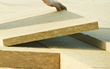 measuring Washbrook Street tapered insulation