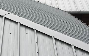 disadvantages of Washbrook Street metal roofing