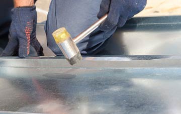 Washbrook Street metal roofing costs