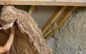 Washbrook Street pitched roof insulation costs