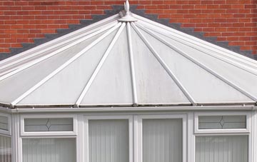 Washbrook Street polycarbonate conservatory roof repairs