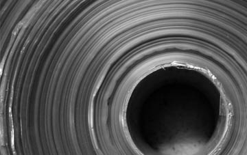 Washbrook Street pvc roof replacement