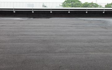 Washbrook Street asphalt roof replacement