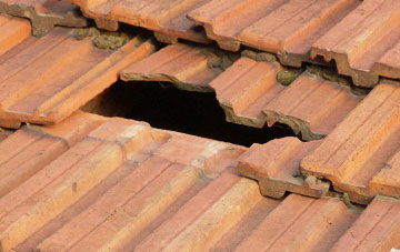 roof repair Washbrook Street, Suffolk