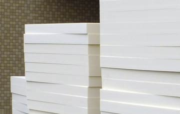 Washbrook Street tapered roof insulation costs