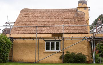 Washbrook Street thatch roofing costs