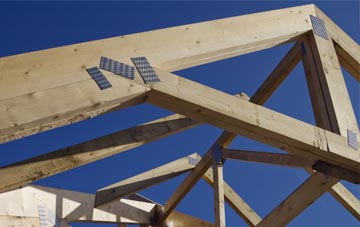 Washbrook Street roof trusses for new builds and additions