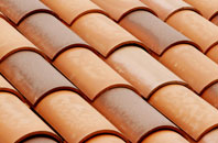 Washbrook Street clay roofing