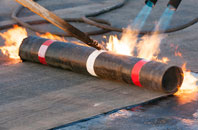 Washbrook Street flat roof sealing