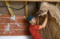 Washbrook Street tapered roof insulation